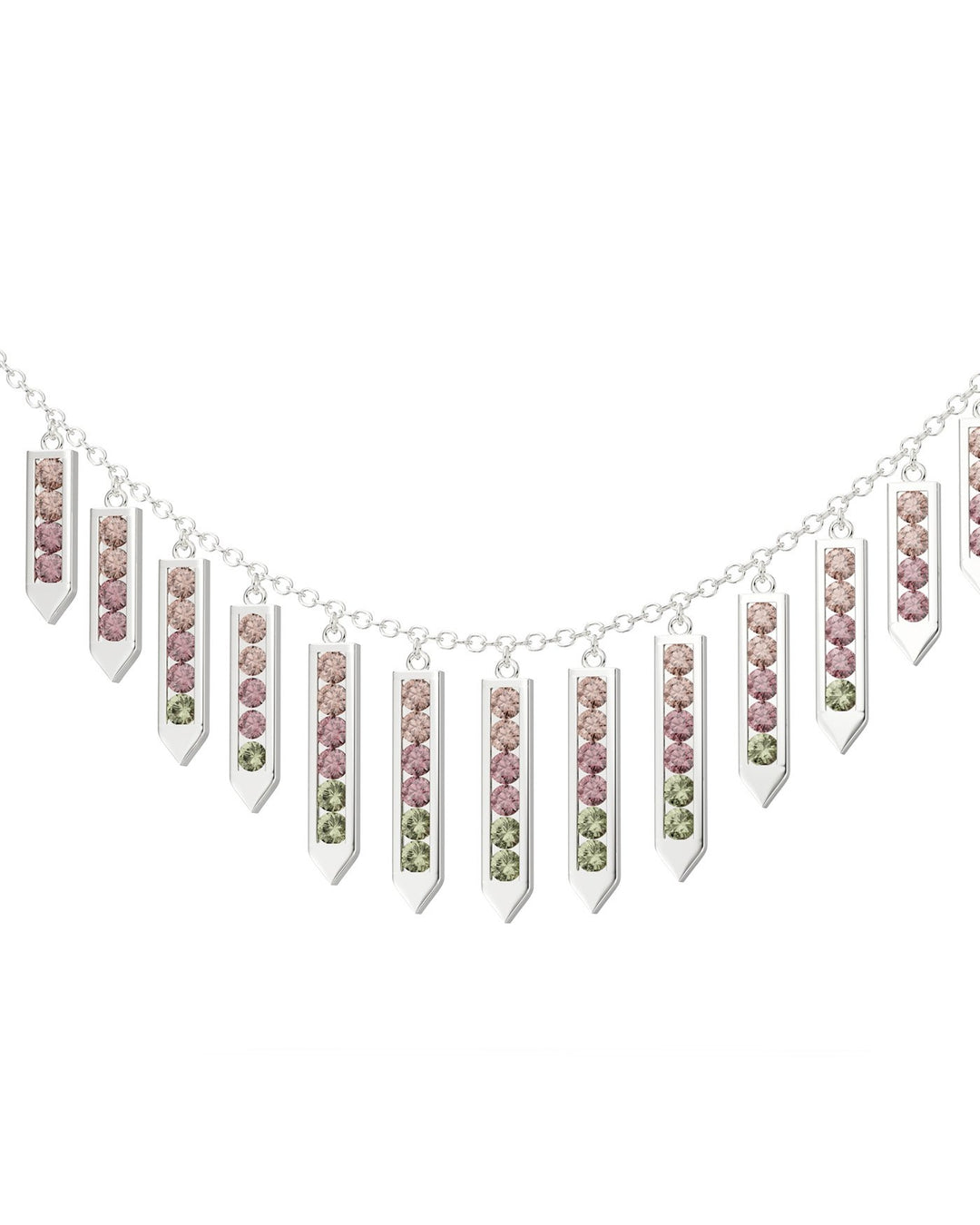 choker savanna argento