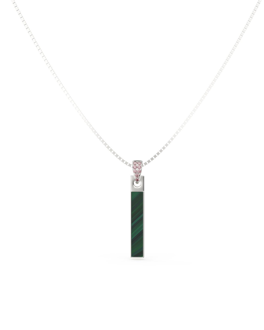 collana oasis argento