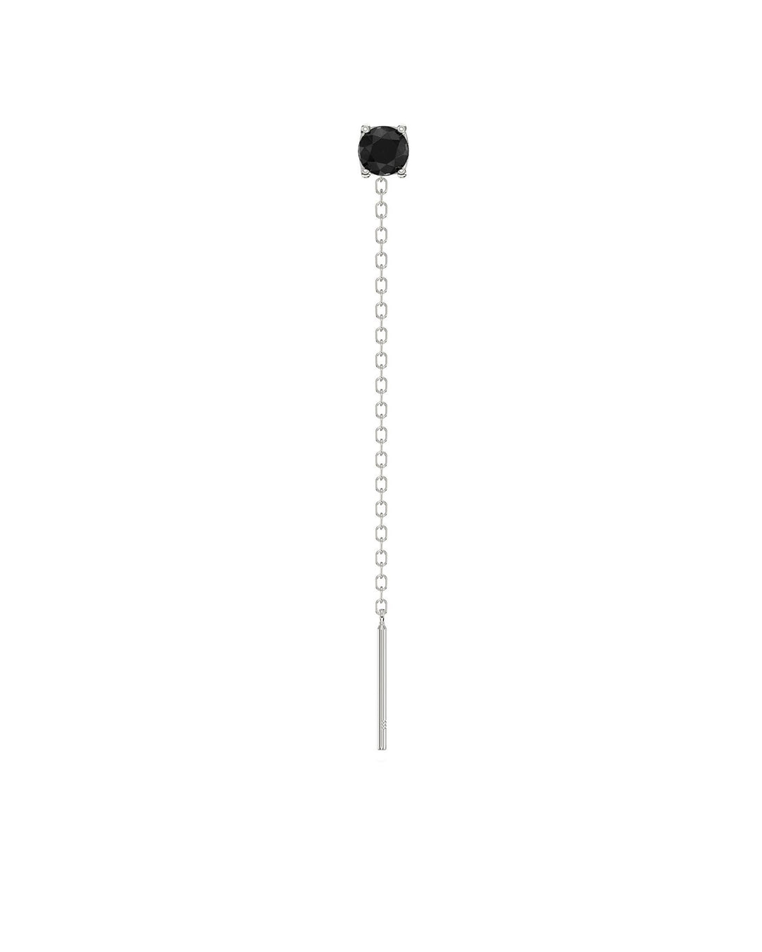 lovli luce nero argento frontale