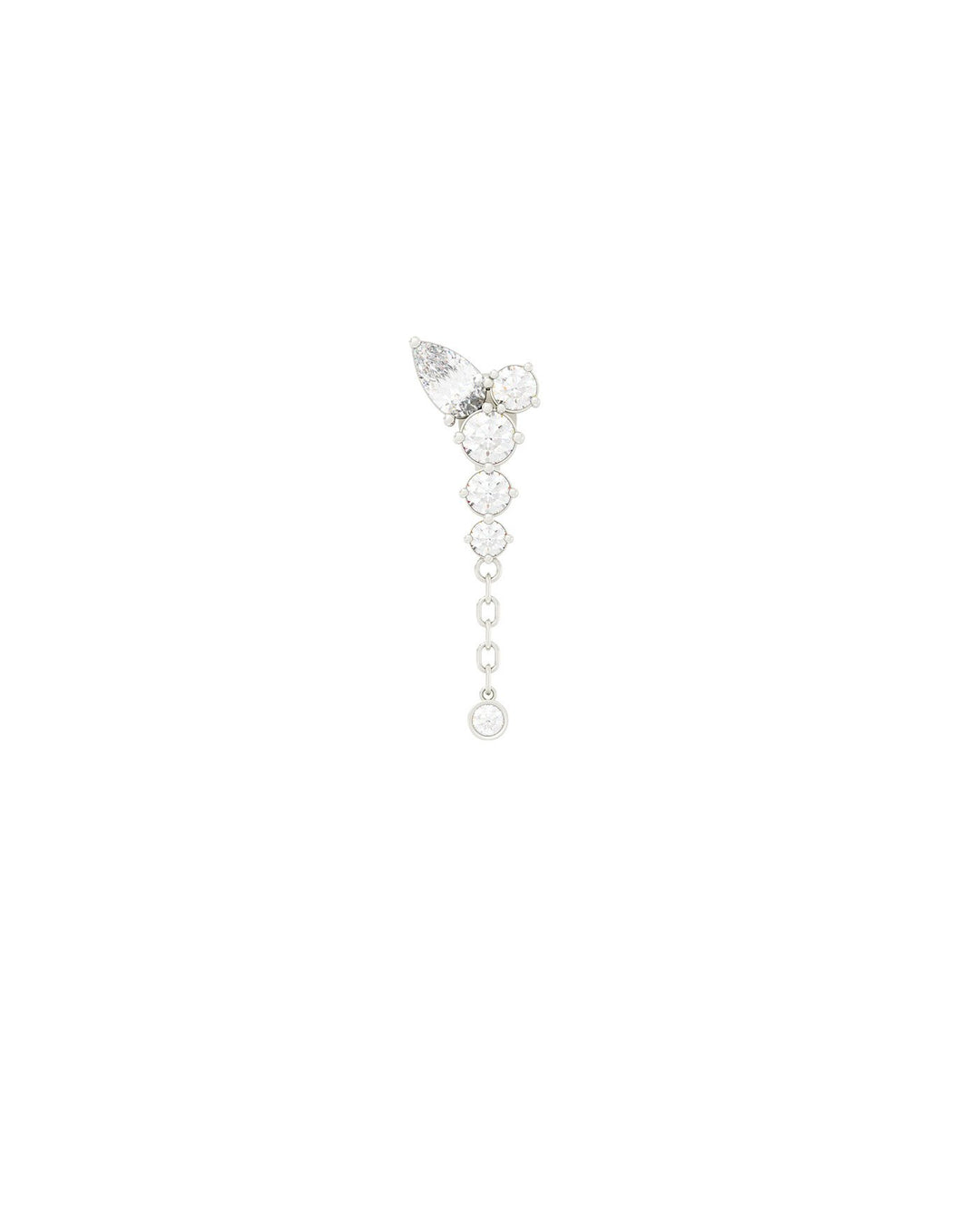 Orecchino Pendente Corto Elegante Glimmer - Amabile Orecchino Pendente Corto Elegante Glimmer - Amabile