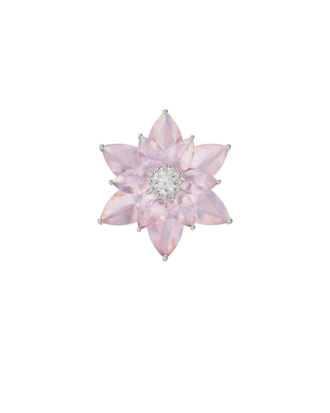 Acquista Orecchino da donna Alice in taglio Goccia 0.66 Carati , Argento 925 Tormalina Rosa Acquista Orecchino da donna Alice in taglio Goccia 0.66 Carati , Argento 925 Tormalina Rosa