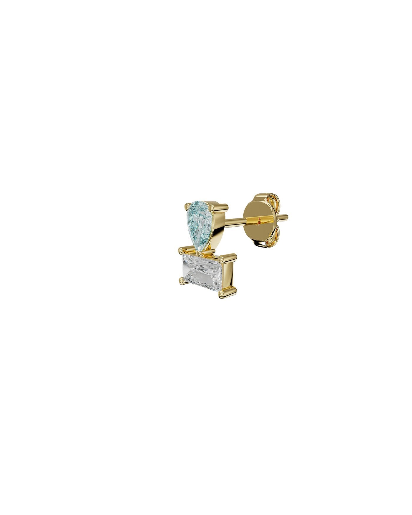 Clever Schmuck Orecchini da donna in argento, 27 mm, con mini piastrine rotonde, diametro 10 mm, in argento sterling lucido, con custodia bianca, Lucido Clever Schmuck Orecchini da donna in argento, 27 mm, con mini piastrine rotonde, diametro 10 mm, in argento sterling lucido, con custodia bianca, Lucido