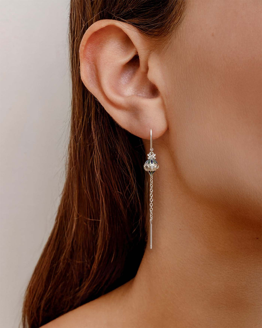 close up indossato pendol joy blu