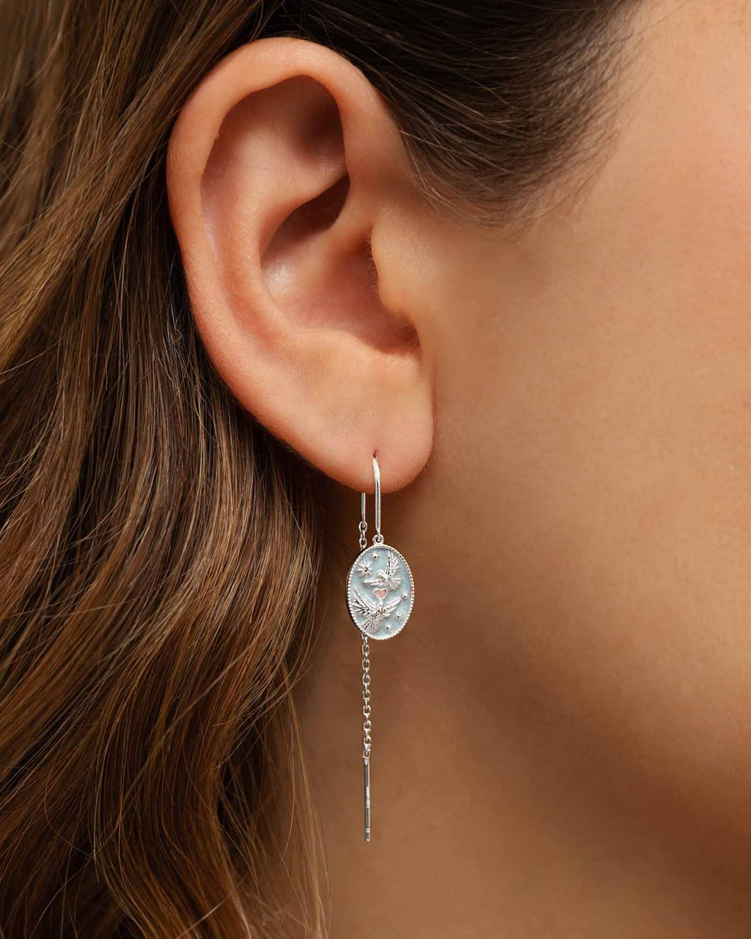 close up indossato pendol love