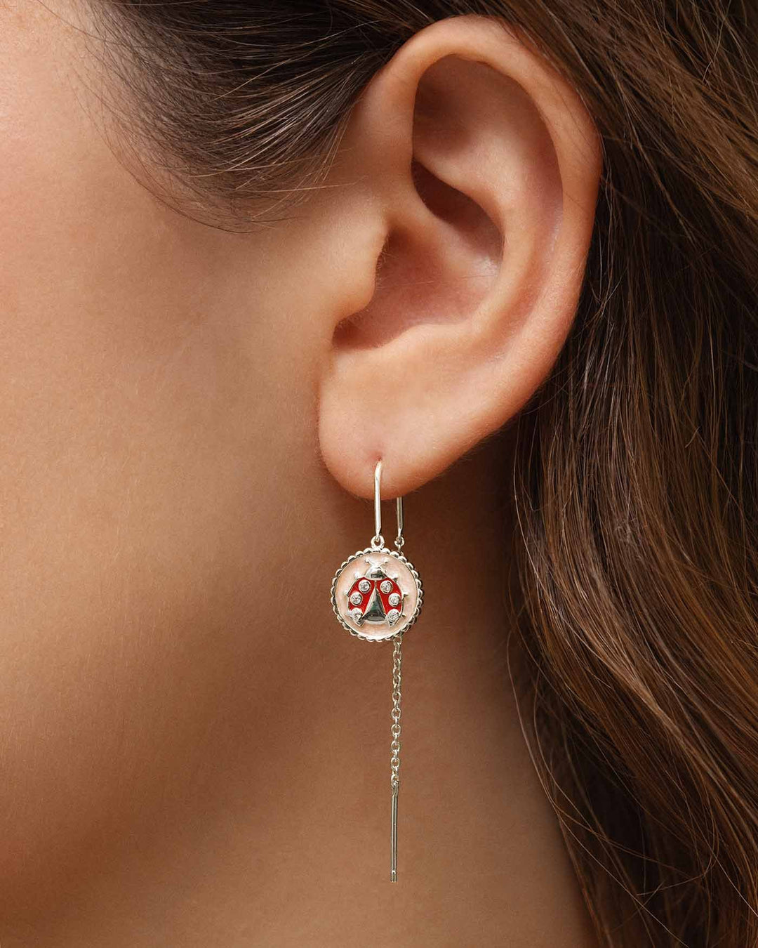 close up indossato pendol lucky