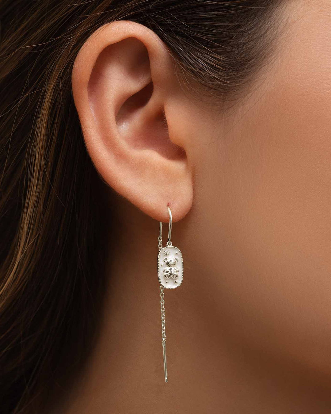 close up indossato pendol teddy