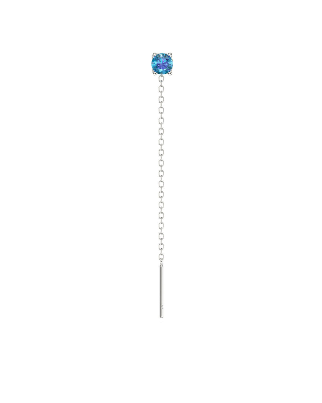lovli luce azzurro argento nel set azzurro