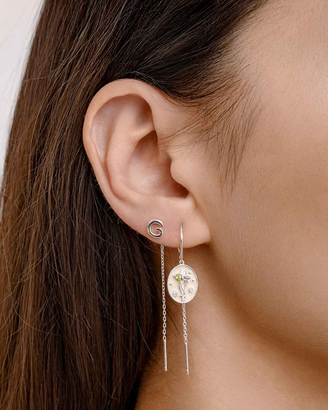 close up indossato set celebration