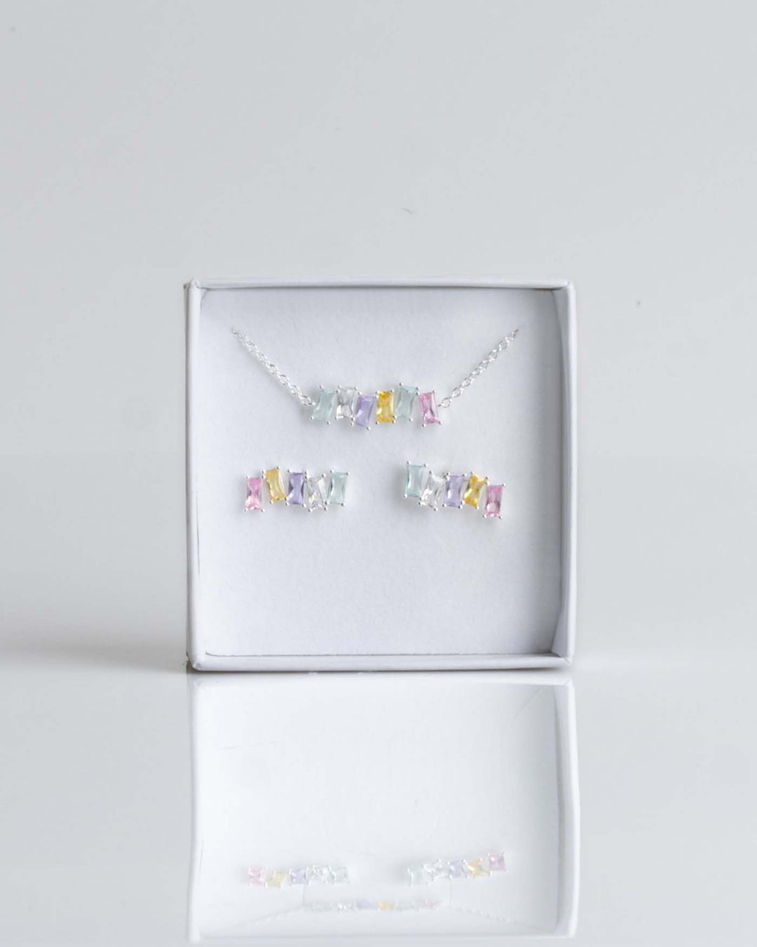 set heavenly argento