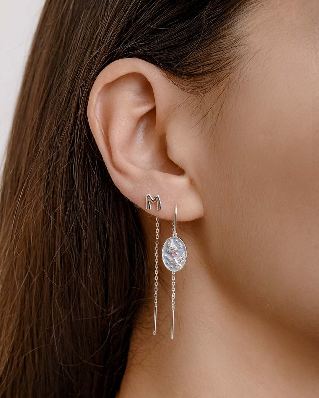 close up indossato set love