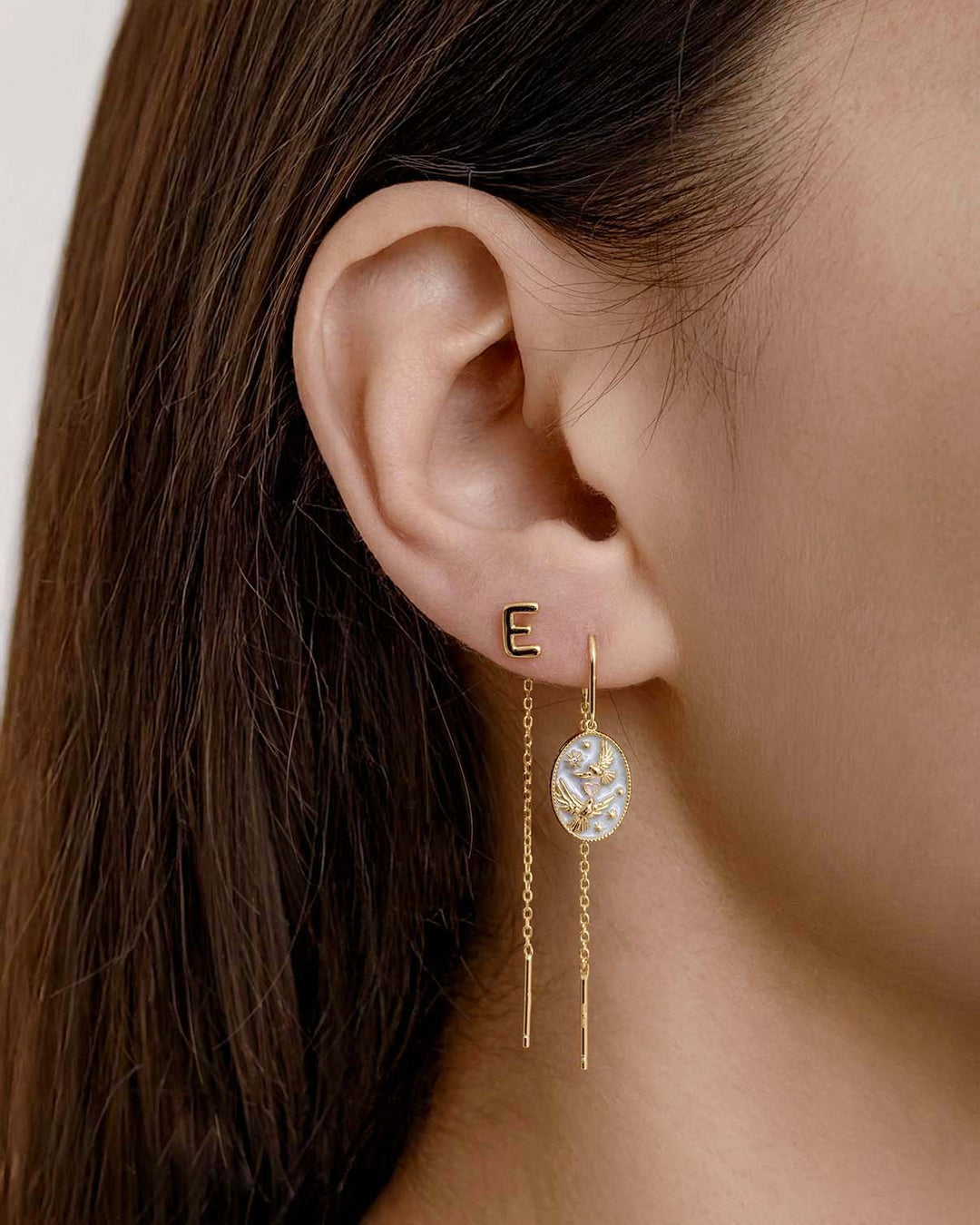 close up indossato set love