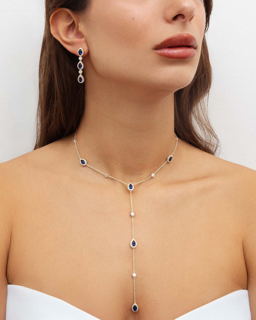 close up indossato set midnight argento