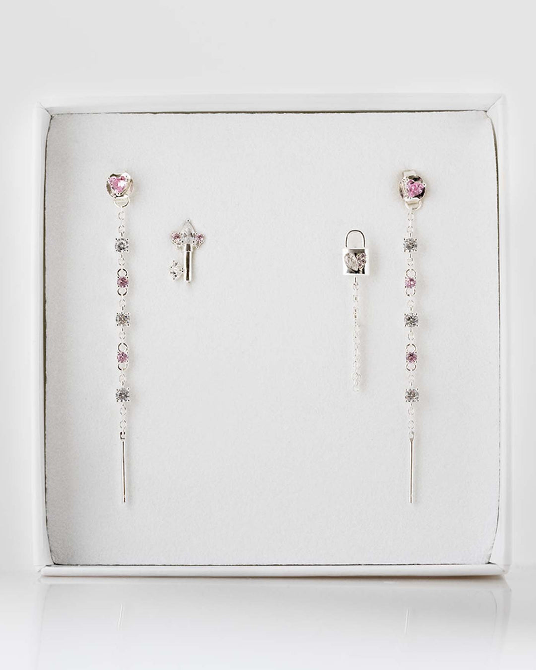 set promise argento