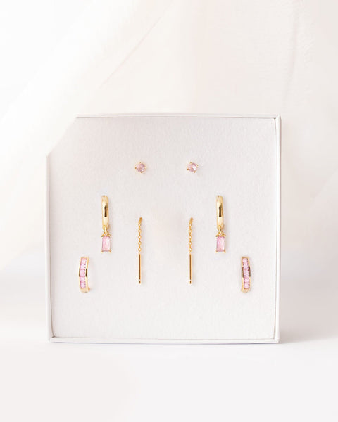 Orecchini donna Boccadamo Mya Creole placcate oro rosa LK/OR021 Orecchini donna Boccadamo Mya Creole placcate oro rosa LK/OR021