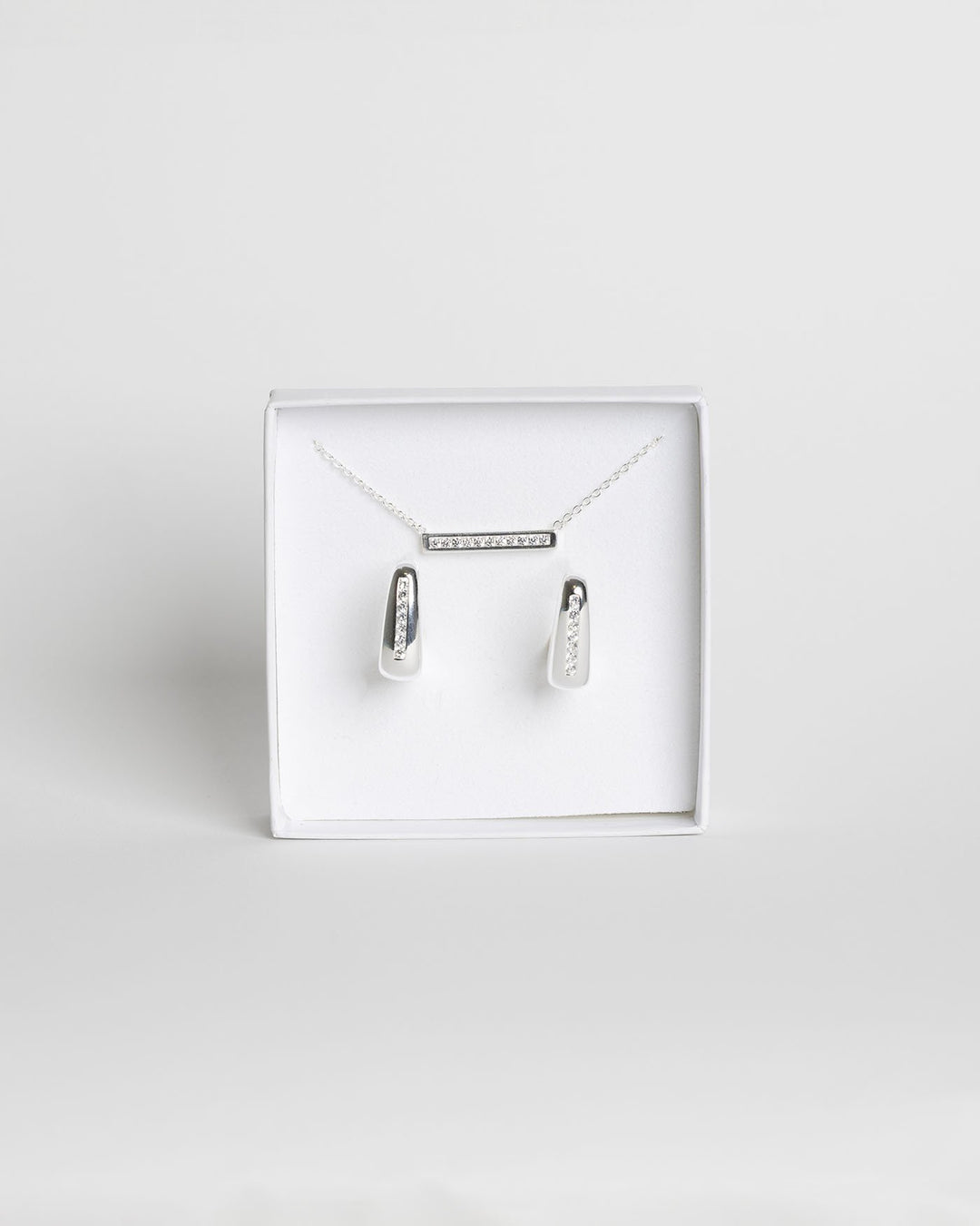 set square argento
