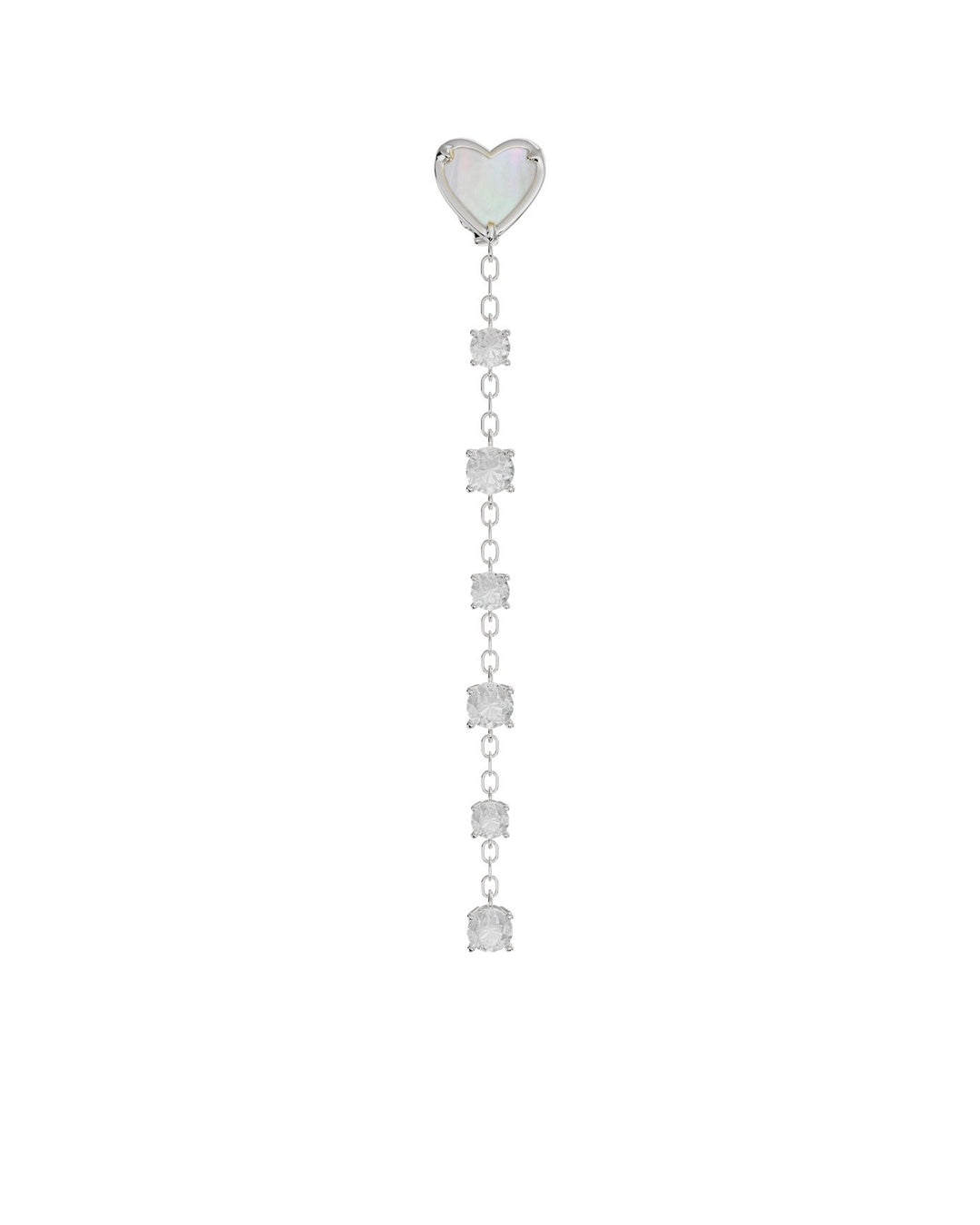 orecchino treasure argento nel set treasure