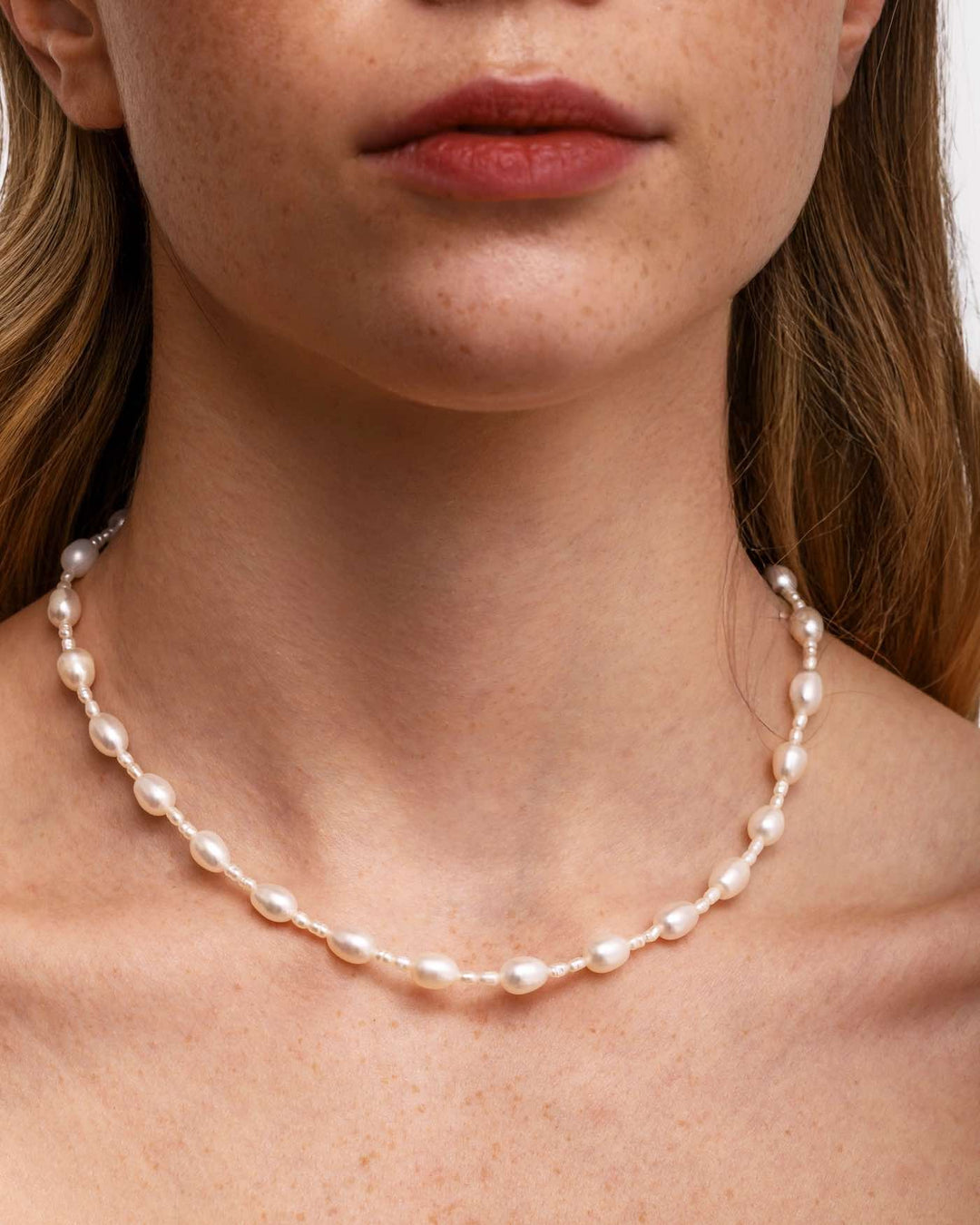 close up indossato collana set true love