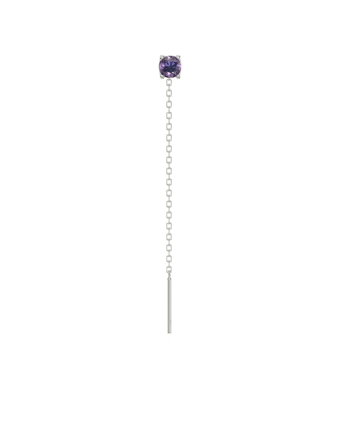 lovli luce viola argento nel set viola