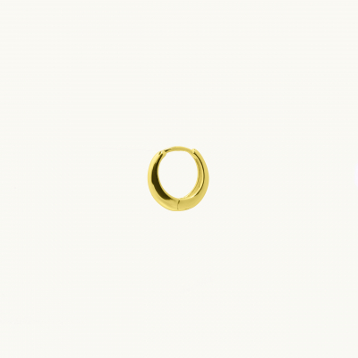 Orecchino oro settembre 21