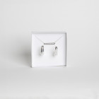 SET SQUARE ARGENTO