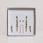 set estate argento frontale