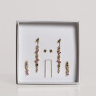 set primavera argento indossato